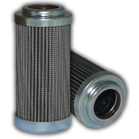 Hydraulic Filter, Replaces WIX D75A60TAV, Pressure Line, 60 Micron, Outside-In